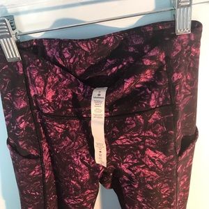 Lululemon Speed Up Tight 28”